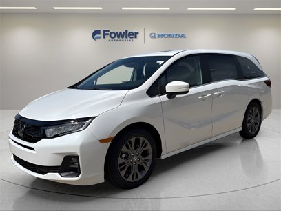 New 2025 Honda Odyssey Touring