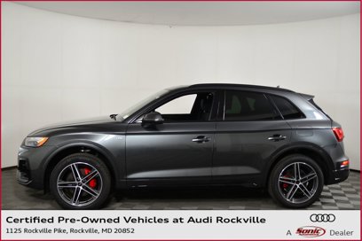 Certified 2025 Audi Q5 e Premium Plus