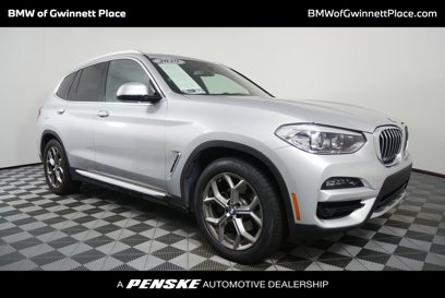 Used 2020 BMW X3 sDrive30i w/ Premium Package