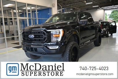 Used 2022 Ford F150 XLT w/ Equipment Group 302A High