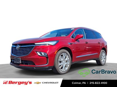 Certified 2022 Buick Enclave Premium w/ Experience Buick Package