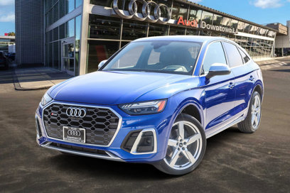 Used 2022 Audi SQ5 Prestige w/ Prestige Package