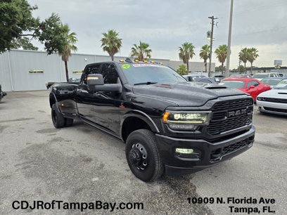 Used 2024 RAM 3500 Limited w/ Night Edition