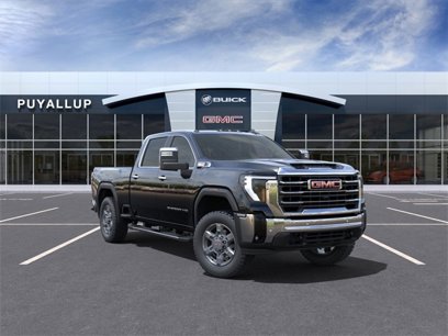 New 2025 GMC Sierra 3500 SLT w/ SLT Premium Package