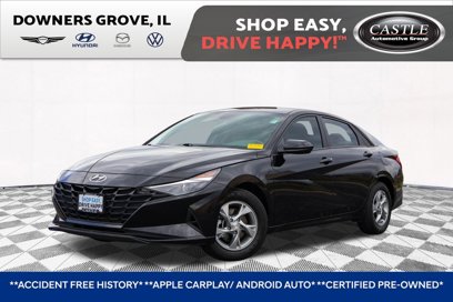 Certified 2022 Hyundai Elantra SE w/ Cargo Package