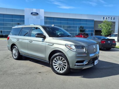 Used 2020 Lincoln Navigator 2WD