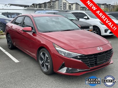 Used 2022 Hyundai Elantra SEL w/ Convenience + Premium Package