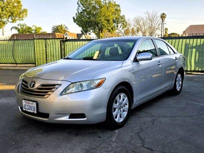 Used 2008 Toyota Camry Hybrid