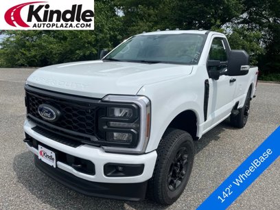 New 2025 Ford F250 XL