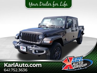 New 2024 Jeep Gladiator Sport