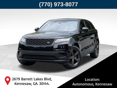 Used 2018 Land Rover Range Rover Velar S