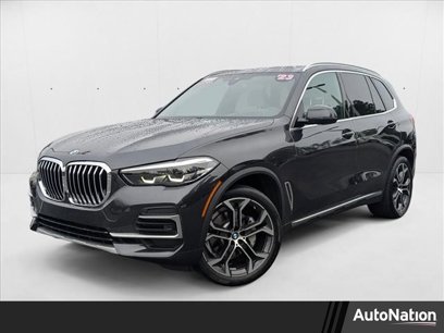 Used 2023 BMW X5 xDrive40i w/ Premium Package