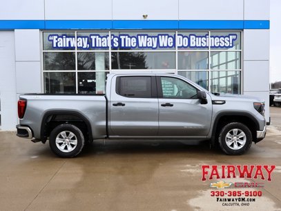 New 2024 GMC Sierra 1500 Pro w/ Pro Value Package