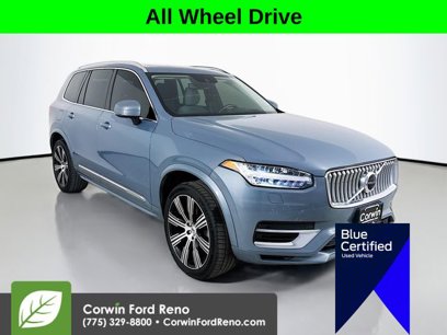 Used 2020 Volvo XC90 T8 Inscription w/ Protection Package Premier
