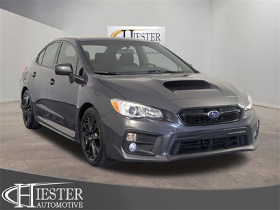 Used 2021 Subaru WRX Premium
