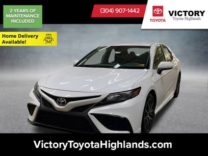 Used 2021 Toyota Camry SE