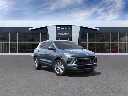 New 2025 Buick Encore GX Preferred w/ Advanced Technology Package