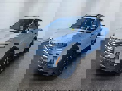 New 2025 Hyundai Santa Cruz SEL
