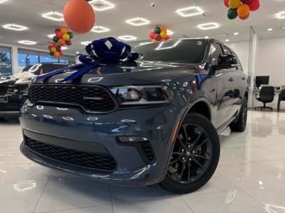 Used 2021 Dodge Durango GT