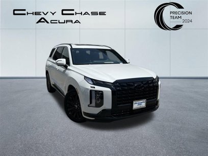 Used 2025 Hyundai Palisade Calligraphy