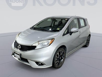 Used 2015 Nissan Versa Note SR w/ SR Tech Package