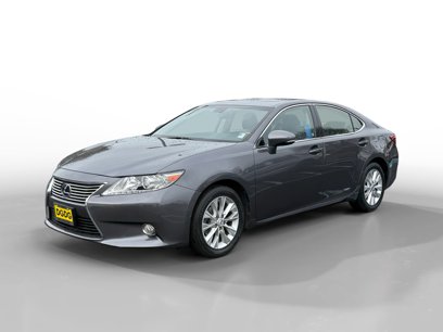 Used 2013 Lexus ES 300h