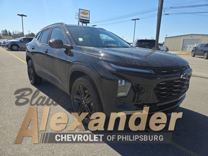 New 2025 Chevrolet Trax ACTIV w/ Driver Confidence Package