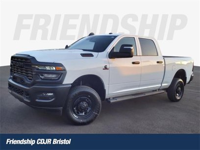 New 2025 RAM 2500 Tradesman
