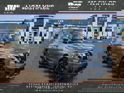 Used 2020 Nissan Armada Platinum w/ Captain's Chairs Package