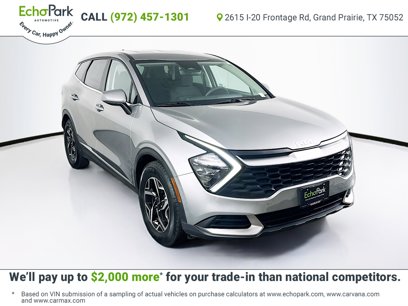 Used 2023 Kia Sportage LX