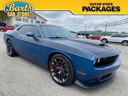 Used 2021 Dodge Challenger R/T w/ T/A Package
