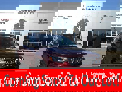 Used 2022 Jeep Compass Limited
