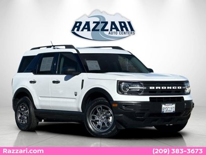 Used 2021 Ford Bronco Sport Big Bend