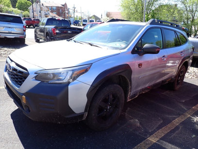 Used 2023 Subaru Outback Wilderness