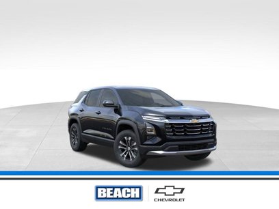 New 2026 Chevrolet Equinox LT