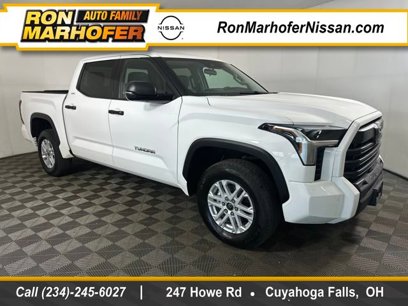 Used 2023 Toyota Tundra SR5 w/ SR5 Convenience Package
