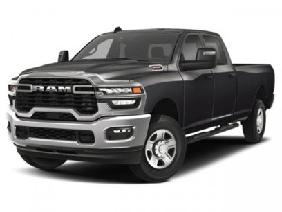 New 2025 RAM 3500 Laramie