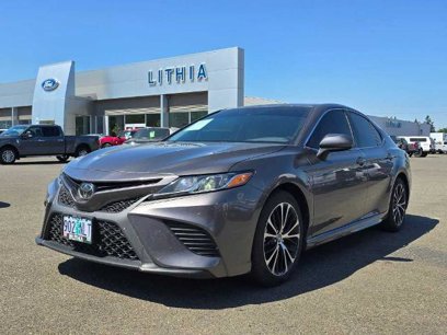 Used 2019 Toyota Camry SE