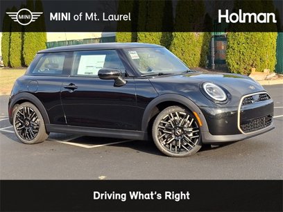 New 2025 MINI Cooper 2-Door Hardtop