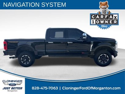 Used 2024 Ford F250 Platinum w/ Tremor Off-Road Package