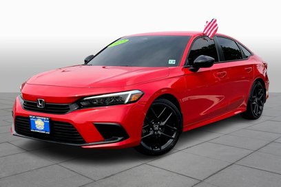 Used 2022 Honda Civic Sport