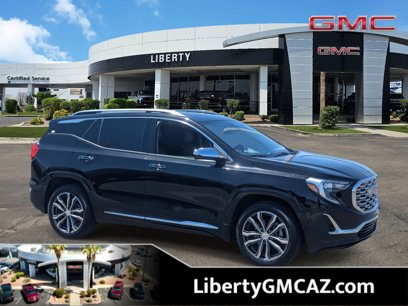 Used 2019 GMC Terrain Denali w/ Driver Alert Package II