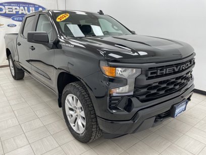 Certified 2023 Chevrolet Silverado 1500 Custom