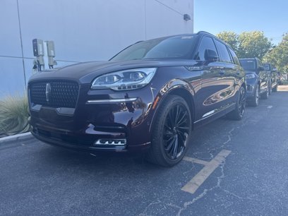 Used 2023 Lincoln Aviator Reserve w/ Equipment Group 201A