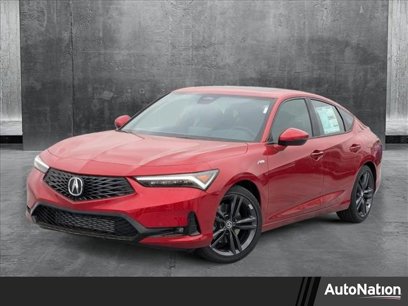 New 2025 Acura Integra A-Spec