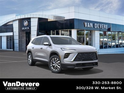 New 2025 Buick Enclave Preferred w/ Power Package