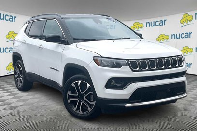 Used 2023 Jeep Compass Limited