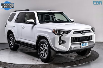 Used 2024 Toyota 4Runner TRD Off-Road Premium