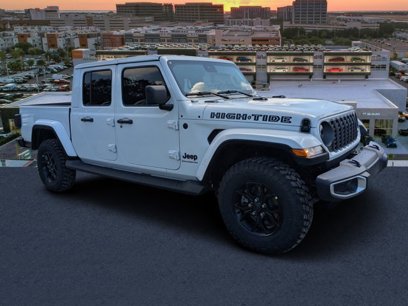 New 2025 Jeep Gladiator Sport