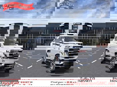 New 2025 GMC Yukon Elevation
